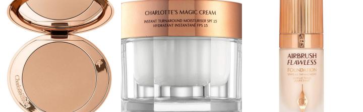 Charlotte Tilbury Beauty dostępna stacjonarnie w polskiej Sephorze